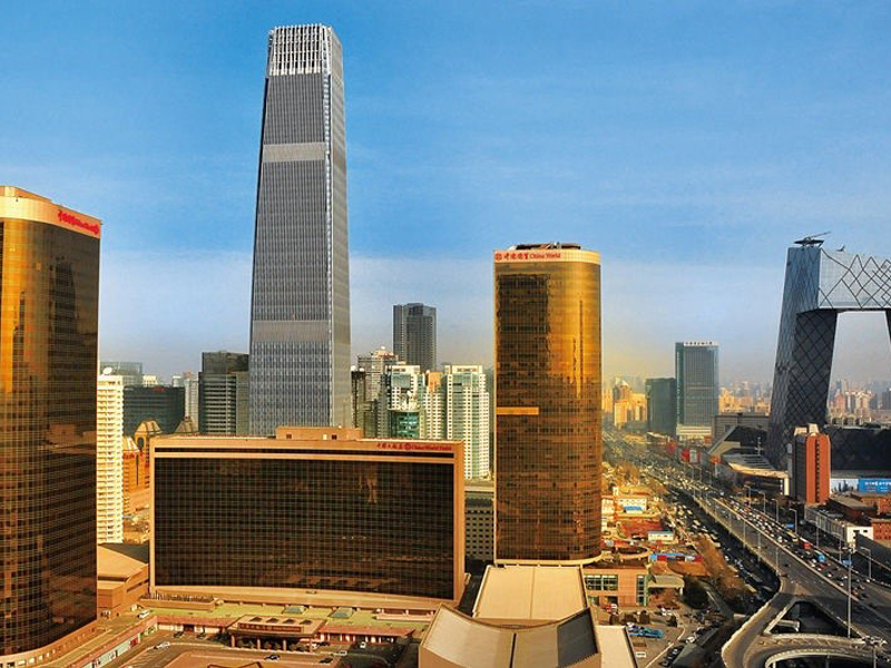 北京國貿大廈